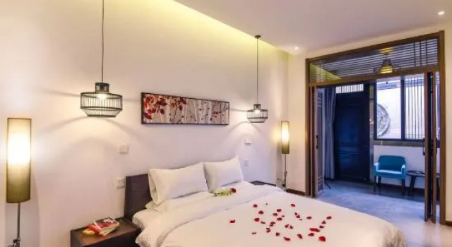 Двухместный люкс Elsewhere Hotel Inn North Street Branch
