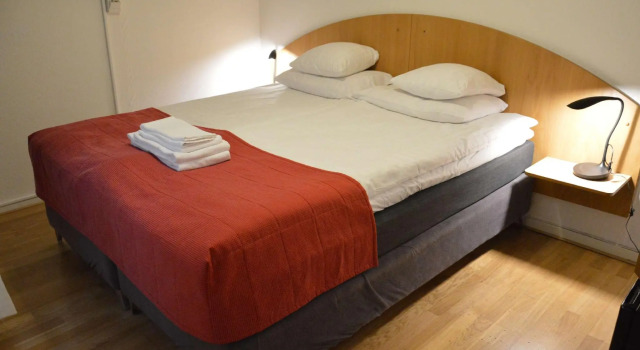 Двухместный номер Standard Best Western Hotel Anno 1937