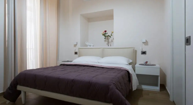 Двухместный номер Superior с балконом Musto Suites & Rooms