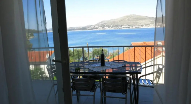 Апартаменты Apartments Luka