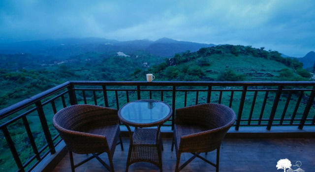 Номер Deluxe Mahua Bagh Resort