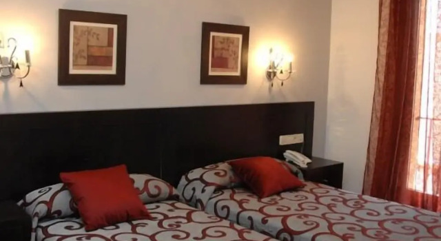 Номер Standard Hotel HC Sigüenza