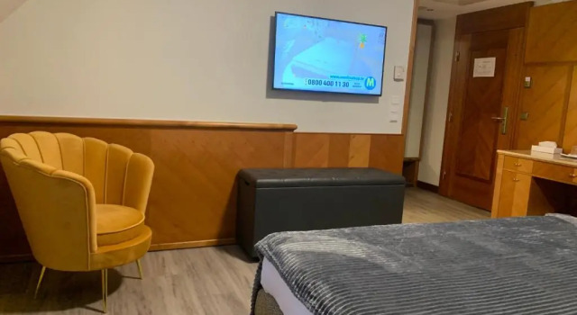 Номер Business Hotel Neue Post I self check-in