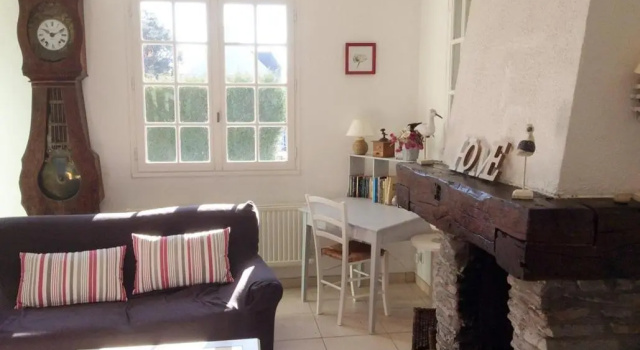 Maison Erquy, 4 pièces, 6 personnes - FR-1-501-157, Забронировать Отель Отели Эрки с парковкой, Парковка