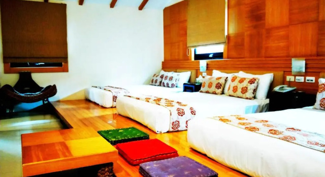 Номер Standard Borabora B&B