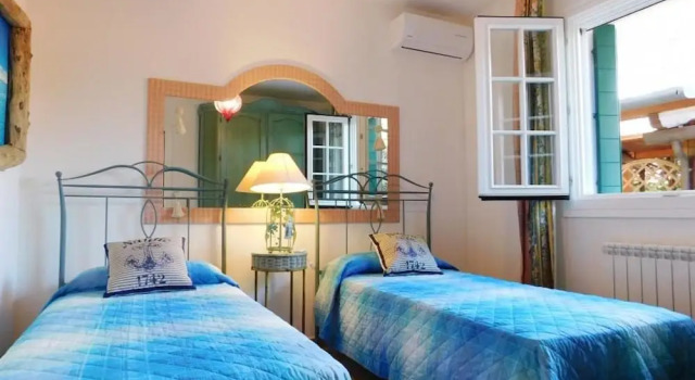Wonderful Villa With Pool on Albarella