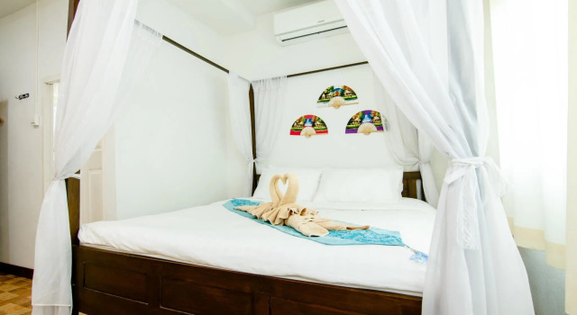 Номер Deluxe The Creek Villa