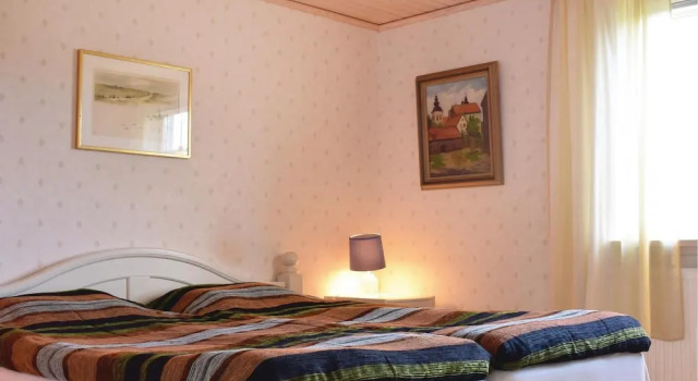 Three-Bedroom Holiday Home In Borgholm, Забронировать Отель Боргхольм лен Кальмар