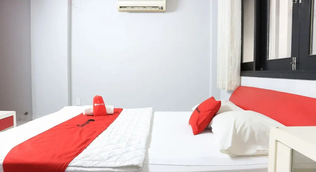 Двухместный номер Superior RedDoorz near Gia Dinh Church