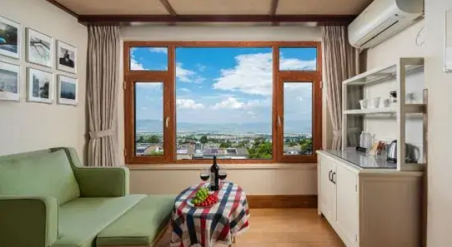 Капсула Deluxe Shiduju Boutique Hotel