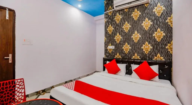 Viewspalace by OYO Rooms, Varaa Hotelli Faridabad Haryana