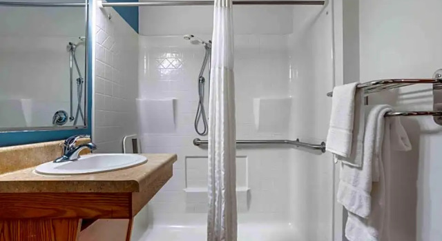 Номер Standard Extended Stay America Select Suites - Pensacola - Northeast