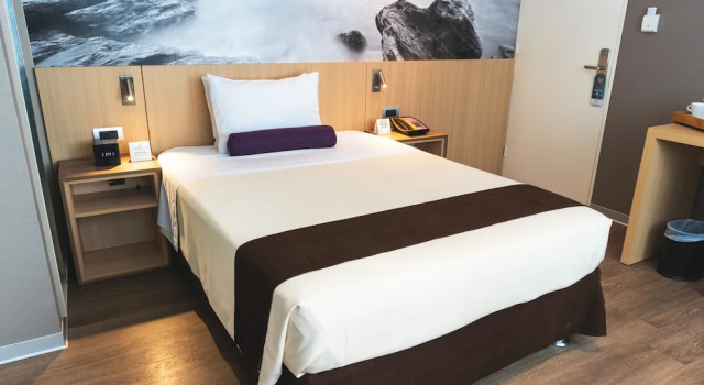 Одноместный номер Standard Palmetto Hotel Business San Borja