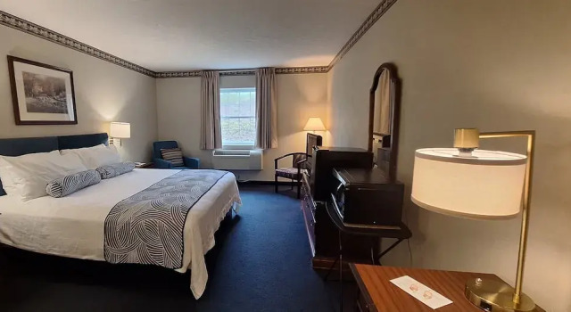 Camera Standard Dawson Inn