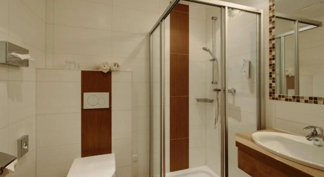 Номер Deluxe Hotel Waldfrieden