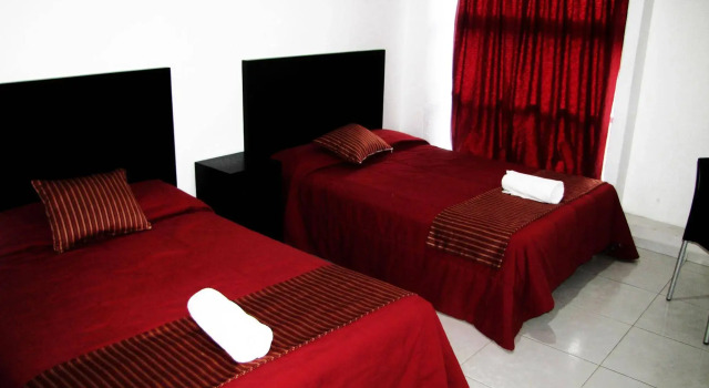 EMS Regional, Book Hotel Veracruz Mexico