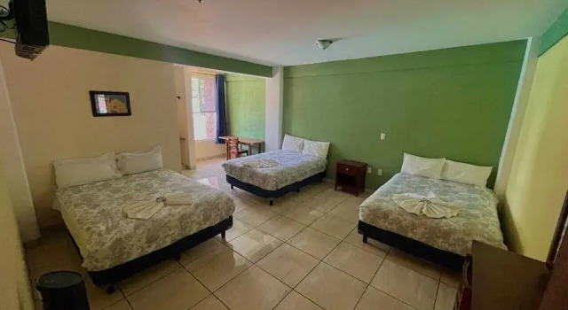 Номер Standard Hotel Casa Rus