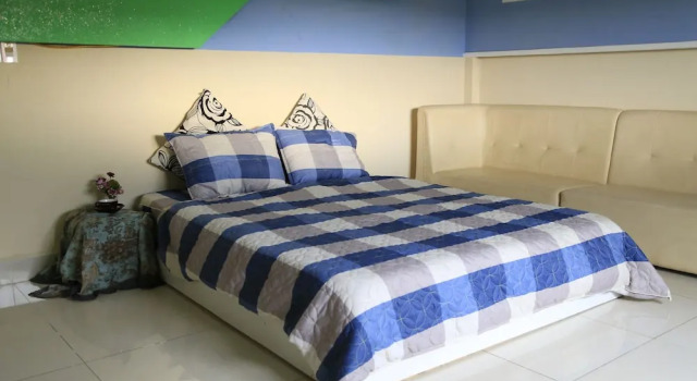 Номер Comfort Hoai Huong Homestay