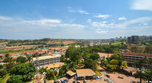 Tagore Apartments, Book Apartment Apartments in Kampala, Apartment