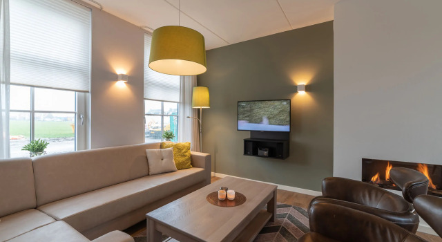 Parc Ganuenta - Luxe appartementen met finse sauna, Забронировать Отель Гус Zuid Beveland