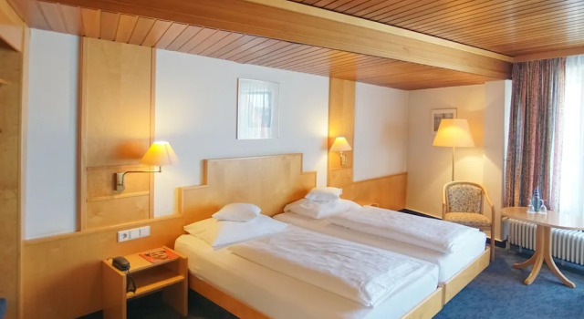 Двухместный номер Standard Hotel Stadt Breisach