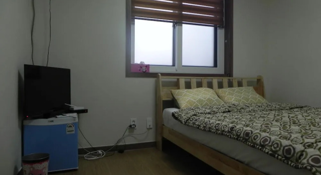 Номер Economy Jeonju International Hostel