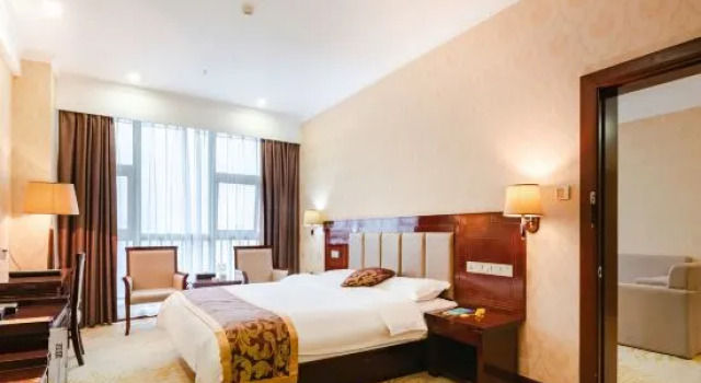 Люкс Deluxe Jingxi Global Hotel