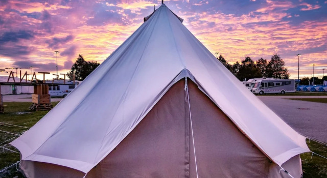 Тент Festanation Oktoberfest Camp No.1