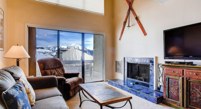 Апартаменты The Plaza Condominiums, A Vail Resorts Property
