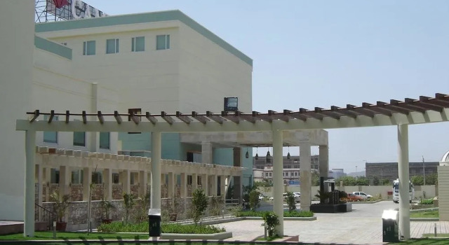Cambay Resort Jamdoli