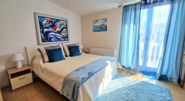Двухместный номер Comfort с балконом Avalena Residence