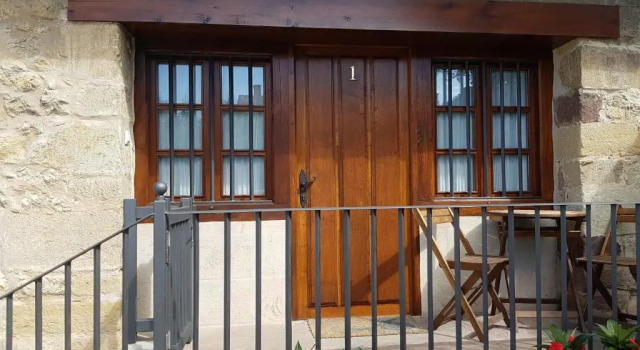 Апартаменты Apartamentos LLave de Santillana