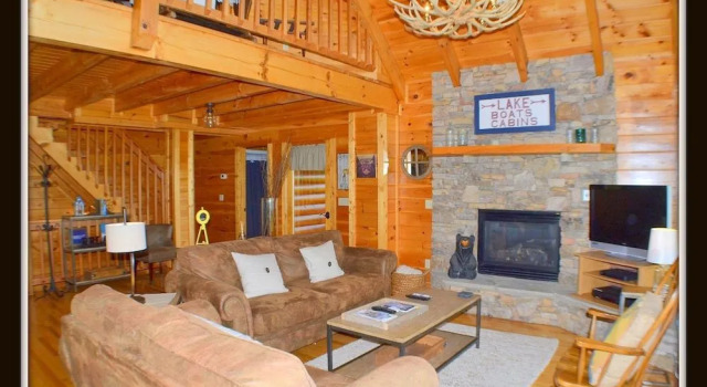 Smokies Edge Cabin 3126 - 2 Br cabin by RedAwning