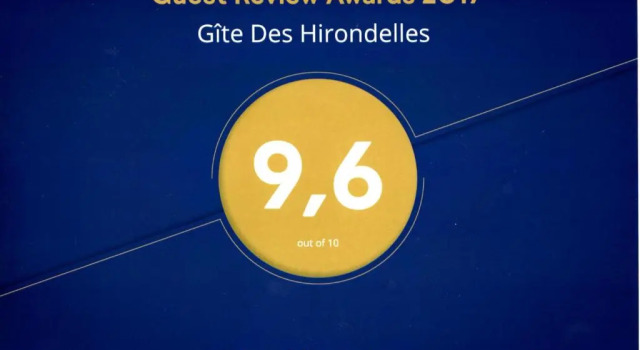 Коттедж Gîte Des Hirondelles
