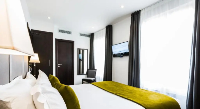 Одноместный номер Classic Hotel Park Lane Paris