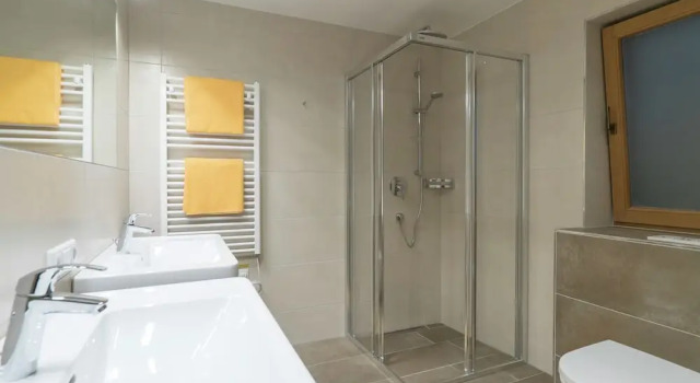 Коттедж Classic с балконом Luxurious Holiday Home in Saalbach-hinterglemm With Barbecue