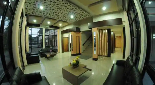 Swarna Dwipa Residence, Rezervovat Hotel Hotely v Palembang s parkováním, Parkování