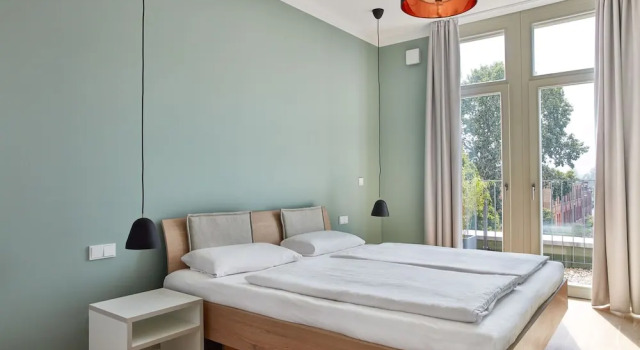 Park Penthouses Insel Eiswerder