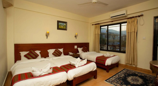 Hotel Orchid, Prenota Hotel Hotel SPA a Gandaki Pradesh Province, SPA
