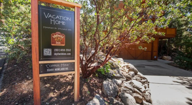 Suite Deluxe Idyllwild Inn