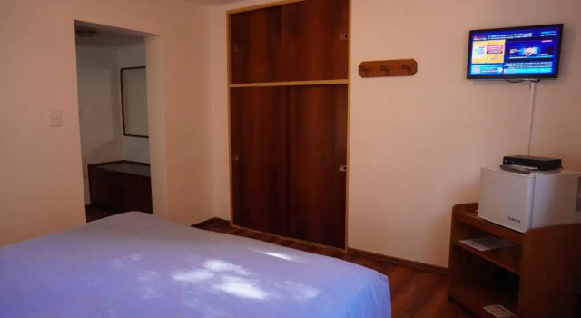 Двухместный номер Standard Hotel Amancay