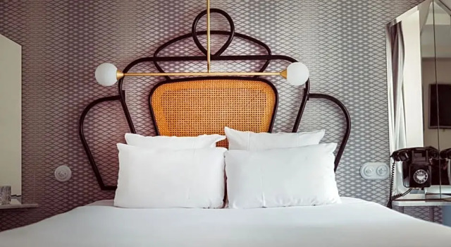 Номер Superior Hotel Panache