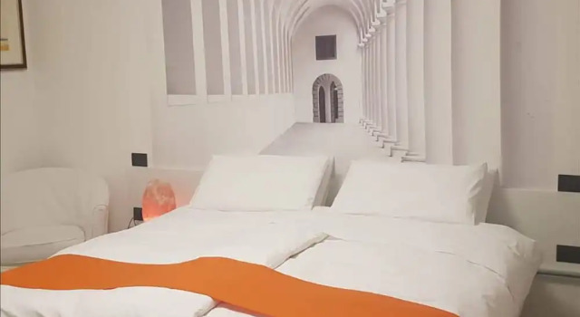 Двухместный номер Deluxe TamB&B