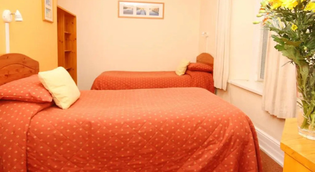 Standard Doppel Zimmer Surfside Stop
