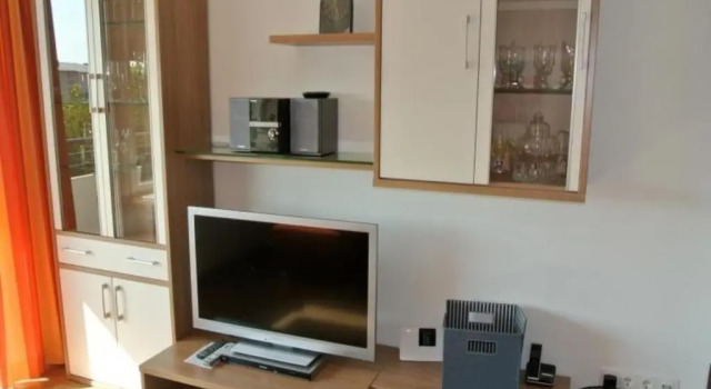 Апартаменты Haus Dünenburg Dünenburg App 38
