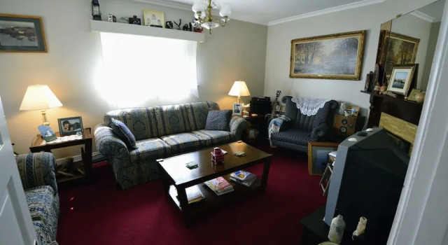 The Spaniards Room Heritage Home, Book Bed and Breakfast SPA-hoteller i Newfoundland og Labrador, SPA