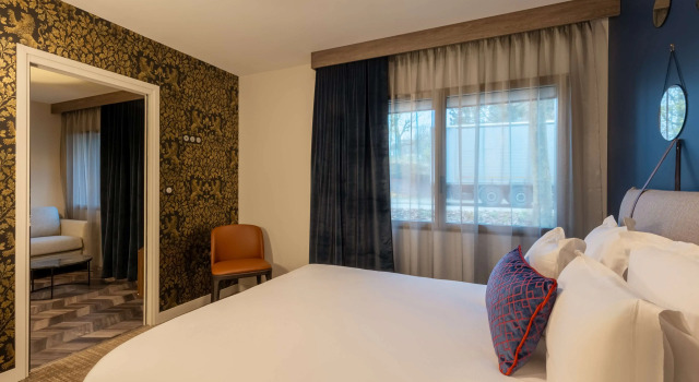 Двухместные апартаменты Best Western Plus Le Conquerant Rouen Nord