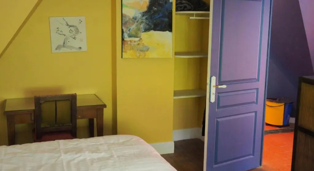 Люкс Standard Bed & Breakfast - La closerie de la Fuye