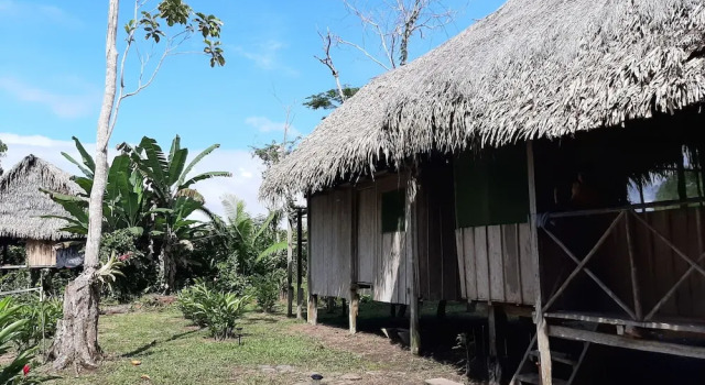 Inti Amazon Lodge - Lupuna Zona 2, Забронировать Отель Икитос 