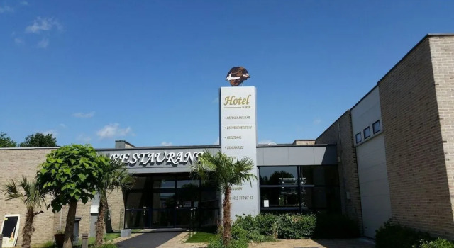Rietgors Palace, Rezerwuj Hotel Hotele w Bruksela z parkingiem, Parking